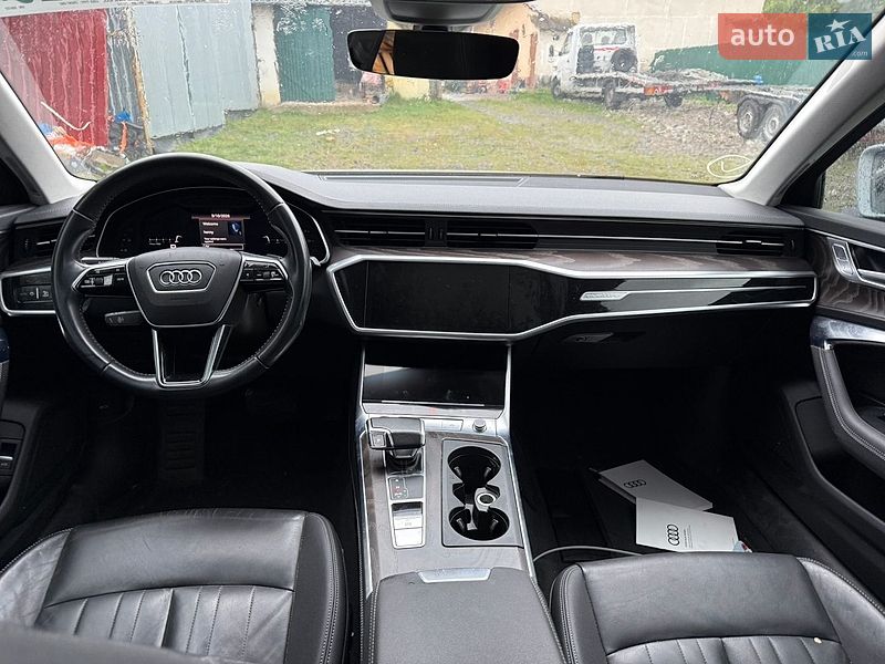 Седан Audi A6 2020 в Яворове