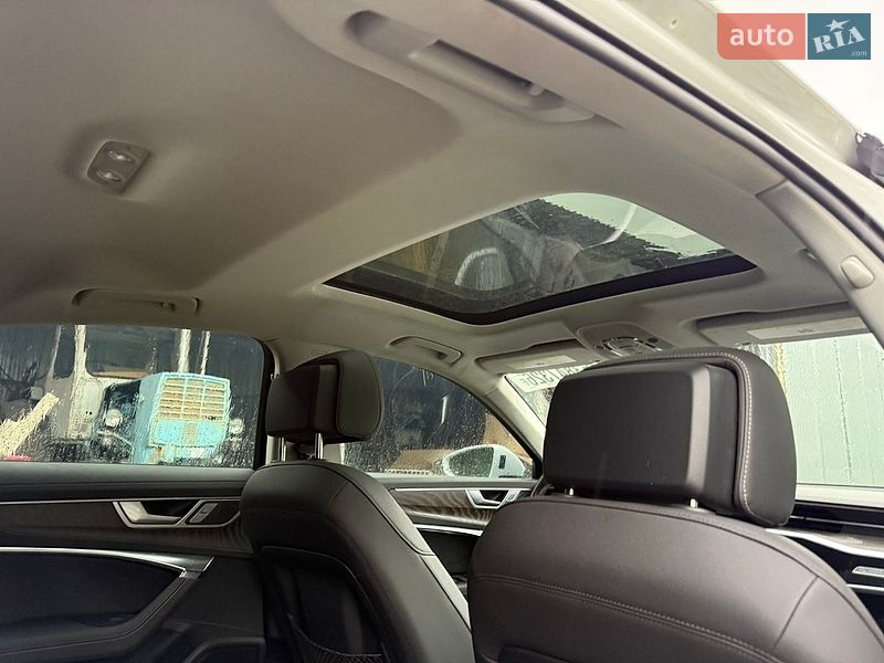 Седан Audi A6 2020 в Яворове