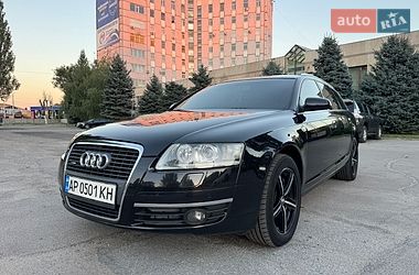 Універсал Audi A6 2007 в Запоріжжі