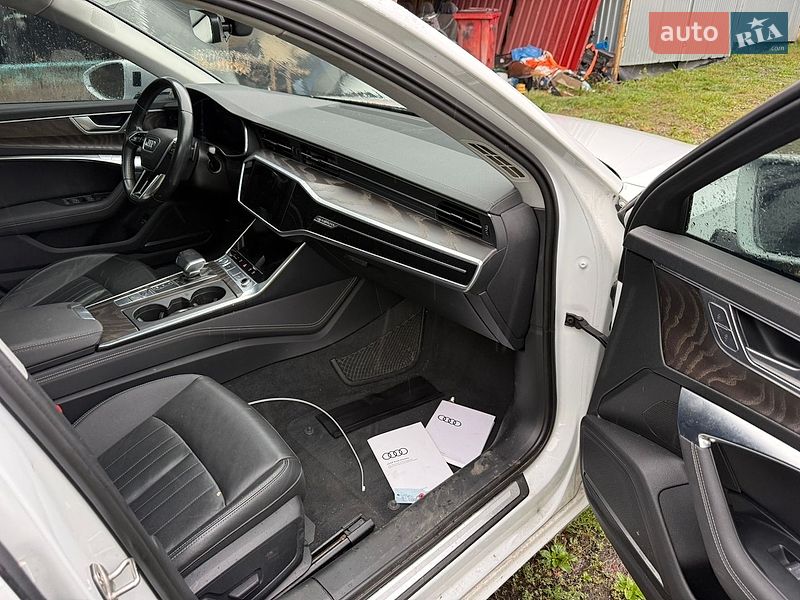 Седан Audi A6 2020 в Яворове