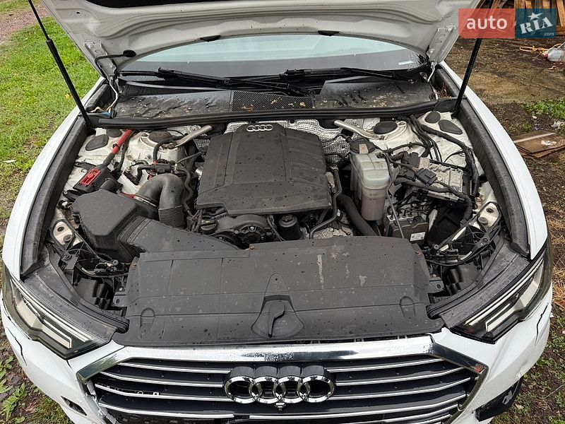 Седан Audi A6 2020 в Яворове