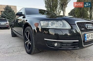 Універсал Audi A6 2007 в Запоріжжі