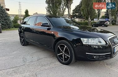 Універсал Audi A6 2007 в Запоріжжі