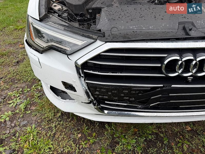 Седан Audi A6 2020 в Яворове