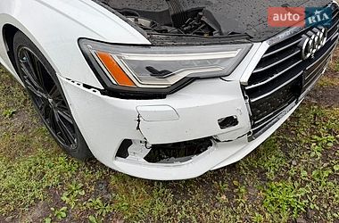 Седан Audi A6 2020 в Яворове