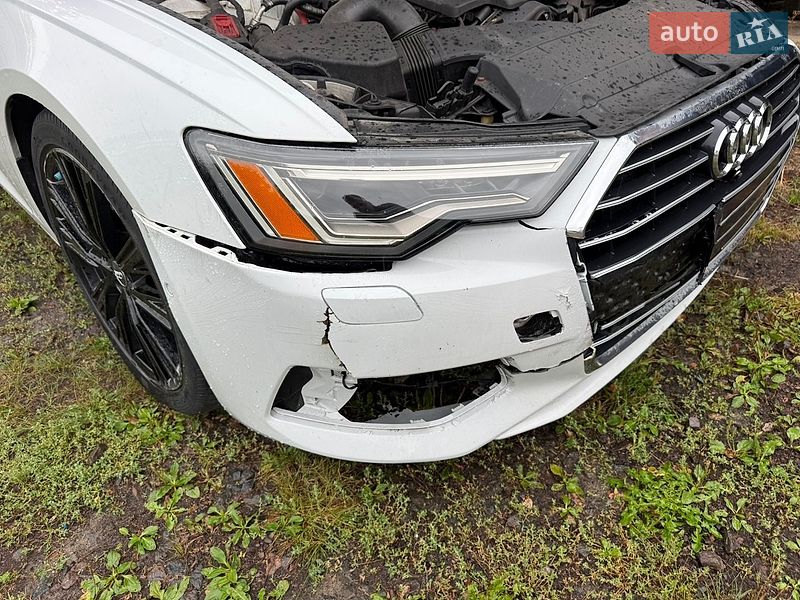 Седан Audi A6 2020 в Яворове