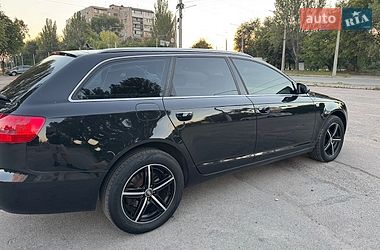 Універсал Audi A6 2007 в Запоріжжі