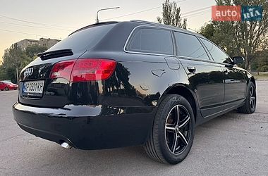 Універсал Audi A6 2007 в Запоріжжі