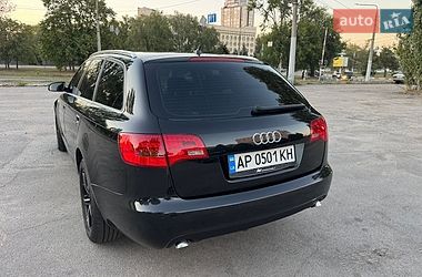 Універсал Audi A6 2007 в Запоріжжі