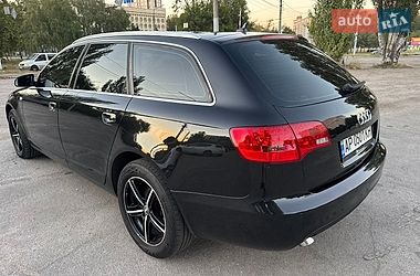 Універсал Audi A6 2007 в Запоріжжі