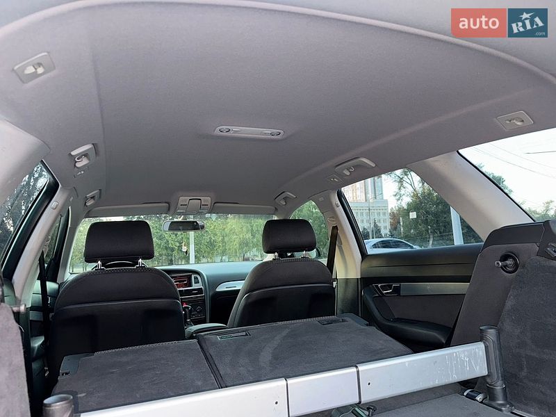 Універсал Audi A6 2007 в Запоріжжі