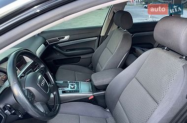 Універсал Audi A6 2007 в Запоріжжі