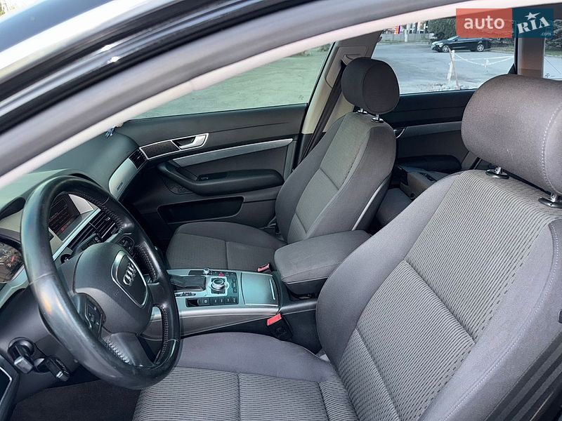 Універсал Audi A6 2007 в Запоріжжі