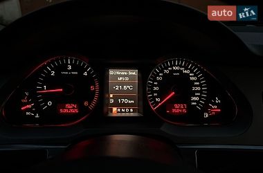 Універсал Audi A6 2007 в Запоріжжі