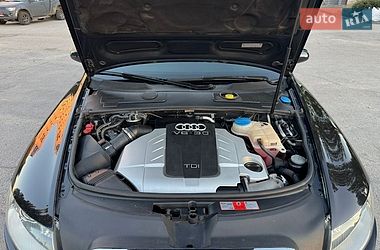Універсал Audi A6 2007 в Запоріжжі