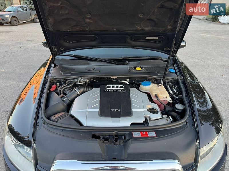Універсал Audi A6 2007 в Запоріжжі