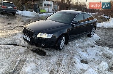 Седан Audi A6 2004 в Перемишлянах