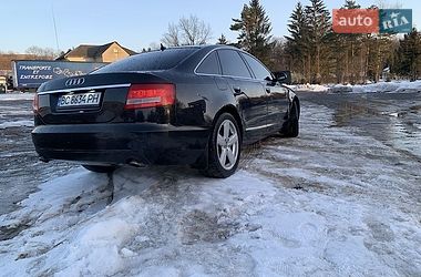 Седан Audi A6 2004 в Перемишлянах