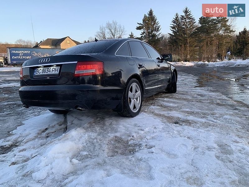 Седан Audi A6 2004 в Перемишлянах