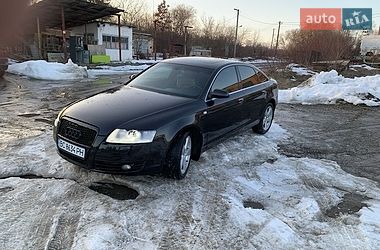 Седан Audi A6 2004 в Перемышлянах