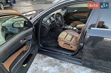 Седан Audi A6 2004 в Перемишлянах