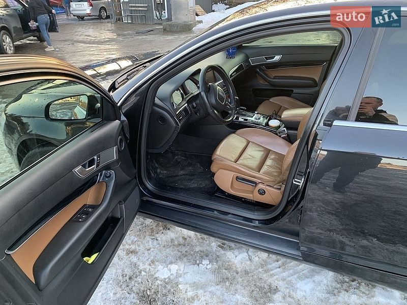 Седан Audi A6 2004 в Перемишлянах