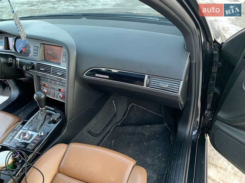 Седан Audi A6 2004 в Перемишлянах