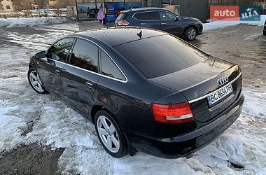 Седан Audi A6 2004 в Перемышлянах