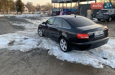 Седан Audi A6 2004 в Перемишлянах