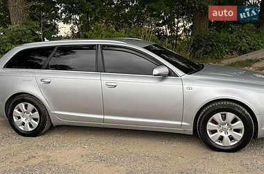 Універсал Audi A6 2007 в Сатанові