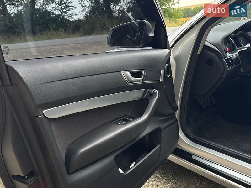 Універсал Audi A6 2007 в Сатанові