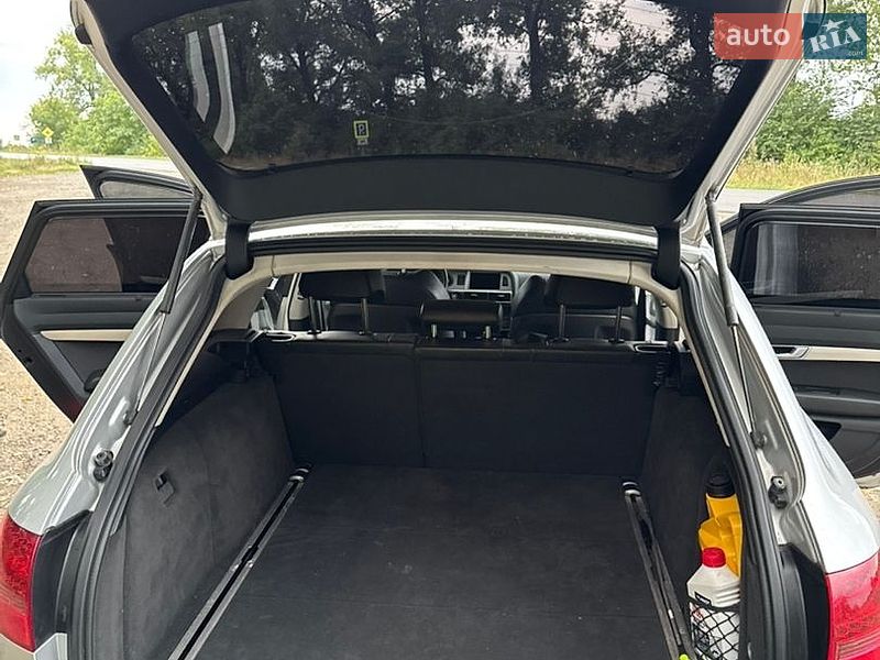 Універсал Audi A6 2007 в Сатанові