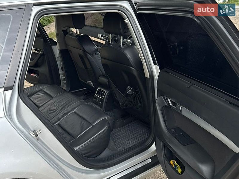 Універсал Audi A6 2007 в Сатанові
