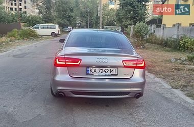 Седан Audi A6 2012 в Києві фото 5 Седан Audi A6 2012 в Києві