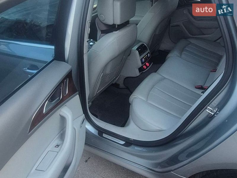 Седан Audi A6 2012 в Києві фото 9 Седан Audi A6 2012 в Києві