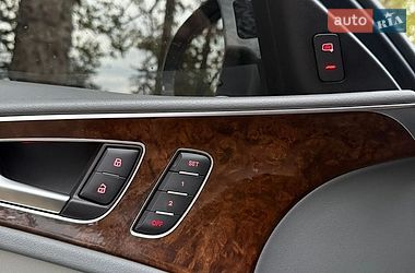 Седан Audi A6 2013 в Ужгороді