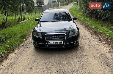 Универсал Audi A6 2005 в Черновцах