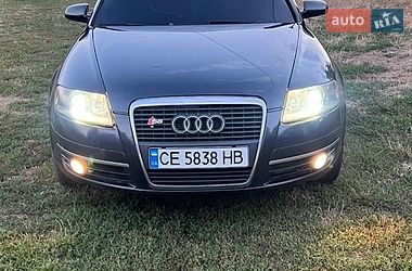 Универсал Audi A6 2005 в Черновцах