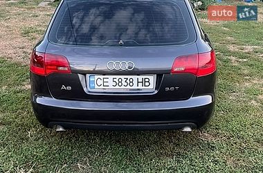 Универсал Audi A6 2005 в Черновцах