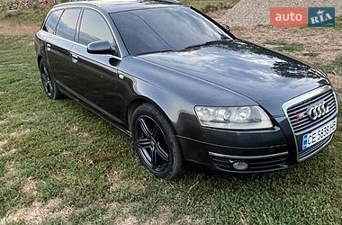 Универсал Audi A6 2005 в Черновцах