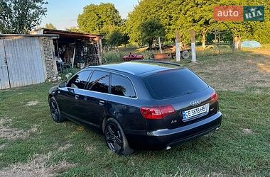 Универсал Audi A6 2005 в Черновцах