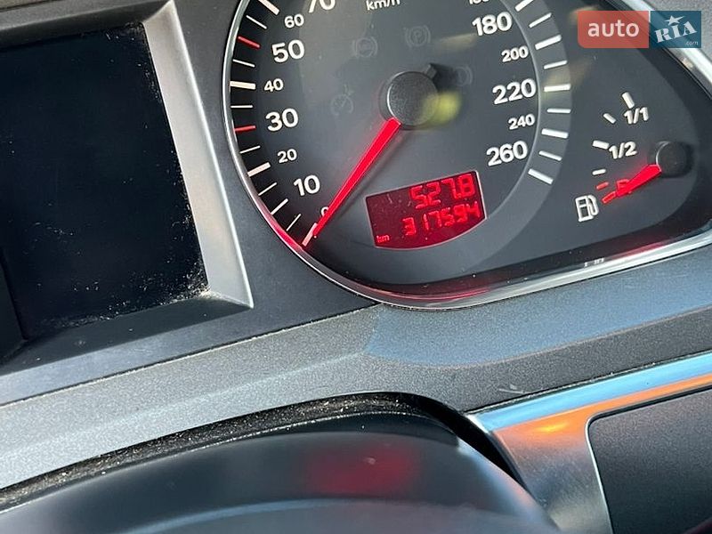 Универсал Audi A6 2005 в Черновцах