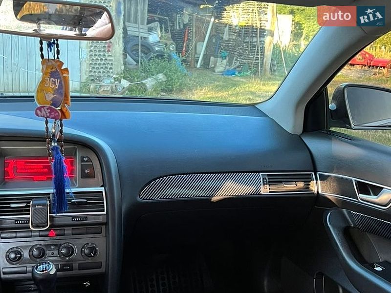 Универсал Audi A6 2005 в Черновцах