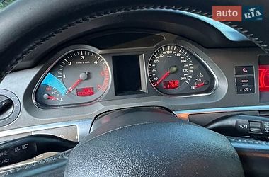 Универсал Audi A6 2005 в Черновцах