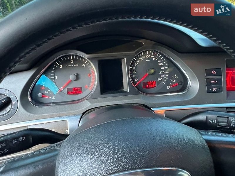 Универсал Audi A6 2005 в Черновцах