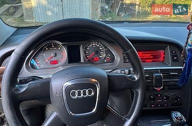 Универсал Audi A6 2005 в Черновцах