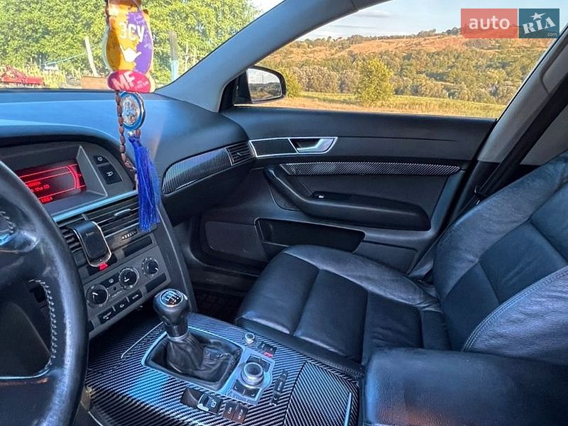 Универсал Audi A6 2005 в Черновцах