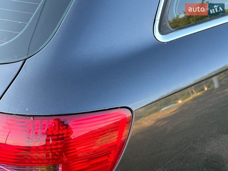 Универсал Audi A6 2005 в Черновцах