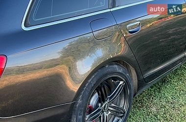 Универсал Audi A6 2005 в Черновцах