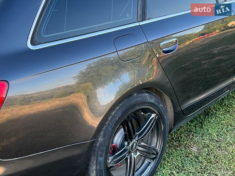 Универсал Audi A6 2005 в Черновцах
